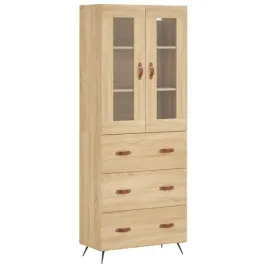 witrynka-dab-sonoma-695x34x180-cm-material-drewnopochodny