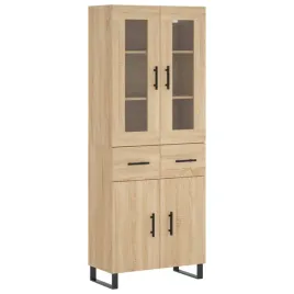 witrynka-dab-sonoma-695x34x180-cm-material-drewnopochodny