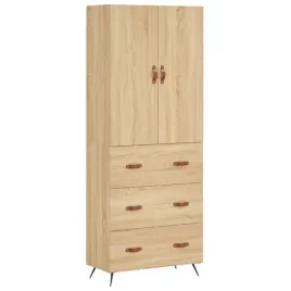 witrynka-dab-sonoma-695x34x180-cm-material-drewnopochodny