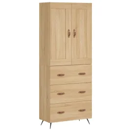 witrynka-dab-sonoma-695x34x180-cm-material-drewnopochodny