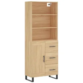 witrynka-dab-sonoma-695x34x180-cm-material-drewnopochodny