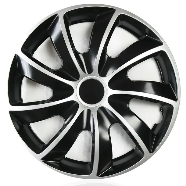 4 x Kołpak Quad Bicolor 15 do Honda Jazz I II III III FL