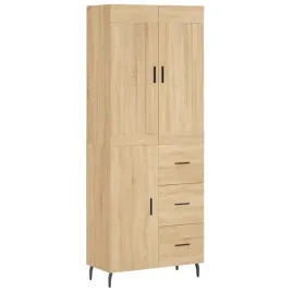 witrynka-dab-sonoma-695x34x180-cm-material-drewnopochodny