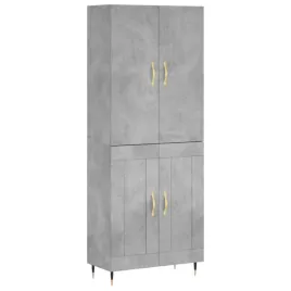 witrynka-szarosc-betonu-695x34x180-cm-material-drewnopochodny