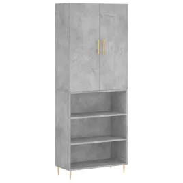 witrynka-szarosc-betonu-695x34x180-cm-material-drewnopochodny