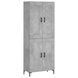 witrynka-szarosc-betonu-695x34x180-cm-material-drewnopochodny