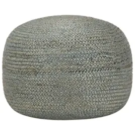 recznie-robiony-puf-zielen-oliwkowa-45-x-30-cm-juta