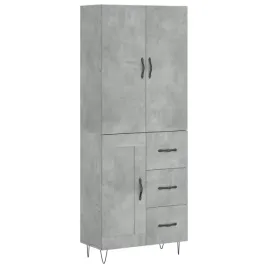 witrynka-szarosc-betonu-695x34x180-cm-material-drewnopochodny