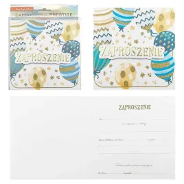 zaproszenie-5szt