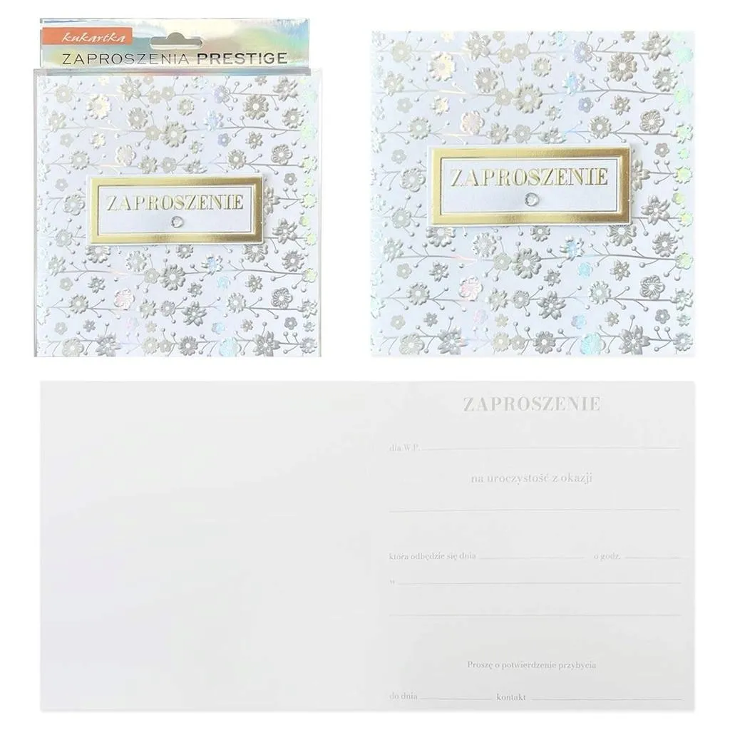 zaproszenie-5szt