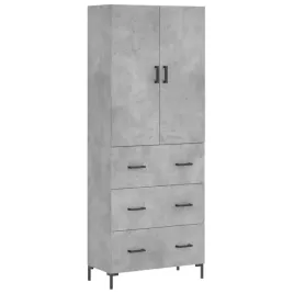 witrynka-szarosc-betonu-695x34x180-cm-material-drewnopochodny