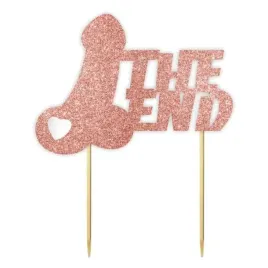 topper-papierowy-the-end-penisek-i-serce-rose-gold-brokat-14-x-175-c