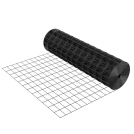 ogrodzenie-elektryczne-vevor-91cm-x-7-62m-siatka-5-08-x-7-62cm-czarne-pvc