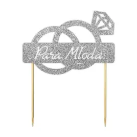 topper-papierowy-para-mloda-diament-srebrny-brokat-13-x-16-cm