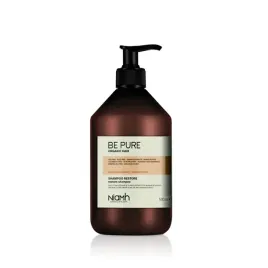 szampon-regenerujacy-wlosy-niamh-be-pure-restore-500-ml