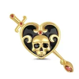 gnoce-charms-dagger-heart-skull