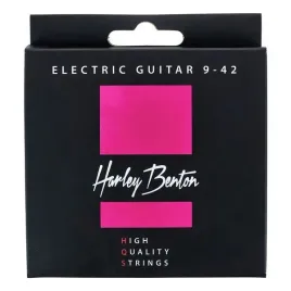 struny-do-gitary-elektrycznej-harley-benton-hqs-el-9-42