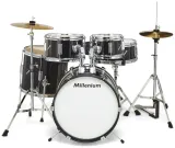 perkusja-dla-dzieci-focus-junior-drum-set-czarny-stan-nowy