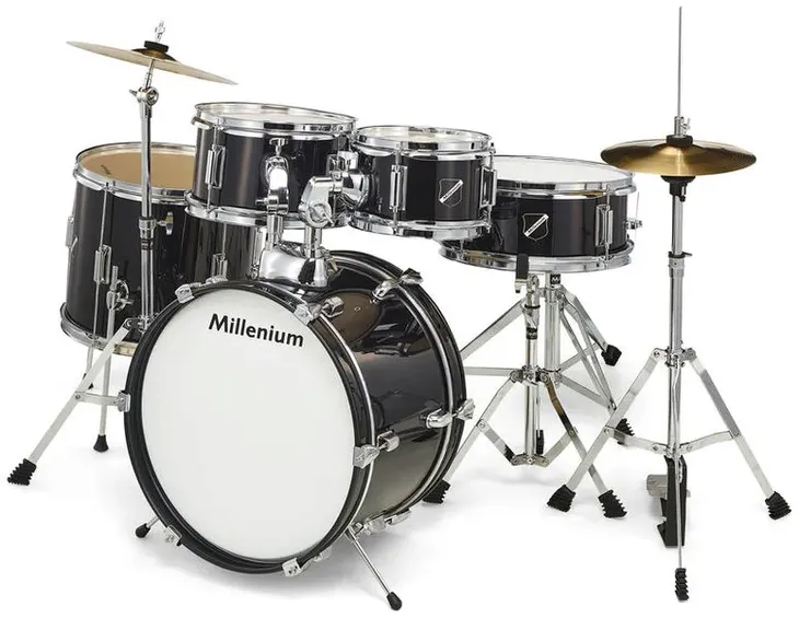 perkusja-dla-dzieci-focus-junior-drum-set-czarny-stan-nowy