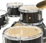 perkusja-dla-dzieci-focus-junior-drum-set-czarny-stan-nowy
