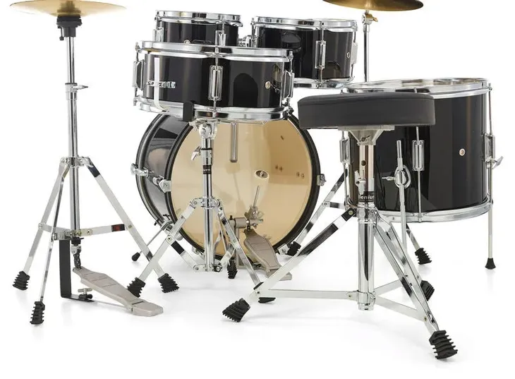perkusja-dla-dzieci-focus-junior-drum-set-czarny-stan-nowy