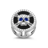 gnoce-charms-skull-diffuser-blue
