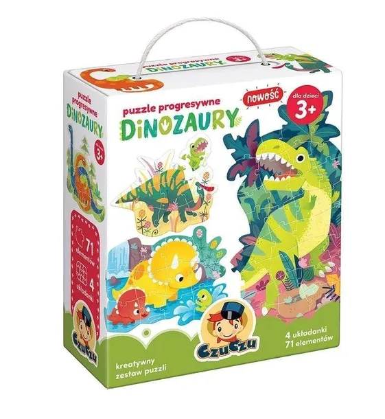 puzzle-progresywne-dinozaury