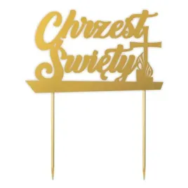topper-papierowy-chrzest-swiety-zloty-14-x-17-cm
