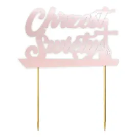 topper-papierowy-chrzest-swiety-rozowy-perlowy-14-x-17-cm