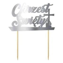 topper-papierowy-chrzest-swiety-srebrny-metalic-14-x-17-cm