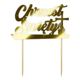topper-papierowy-chrzest-swiety-zloty-metalic-14-x-17-cm