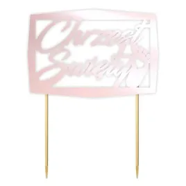 topper-papierowy-chrzest-swiety-ramka-rozowy-perlowy-135-x-17-cm