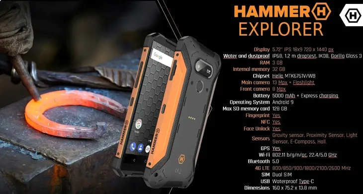 myphone-hammer-explorer-3-32gb-nfc-qc-5000mah-funkcje-w-telefonach-komorkowych-kalkulator-kalendarz-latarka-budzik-przypomnienia-zegar-funkcja-glosnomowiaca-alarm-wibracyjny-ksiazka-telefoniczna