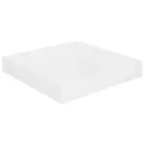 polki-scienne-2-szt-biale-wysoki-polysk-23x235x38cm-mdf-stan-nowy-kolor-mebla-bialy