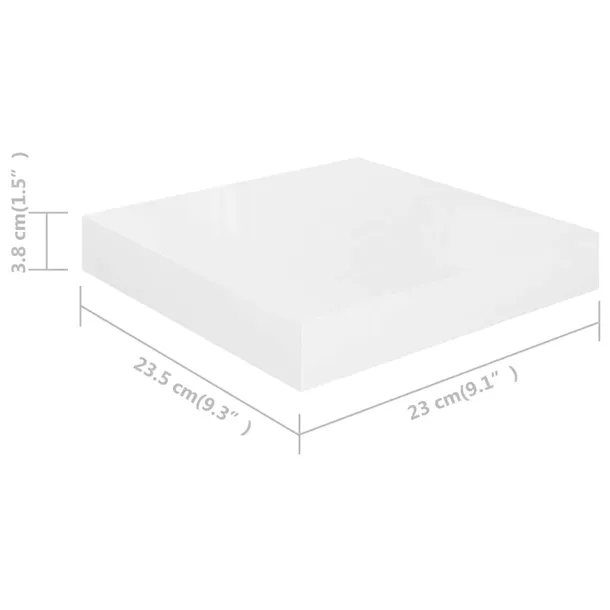 polki-scienne-2-szt-biale-wysoki-polysk-23x235x38cm-mdf-stan-nowy
