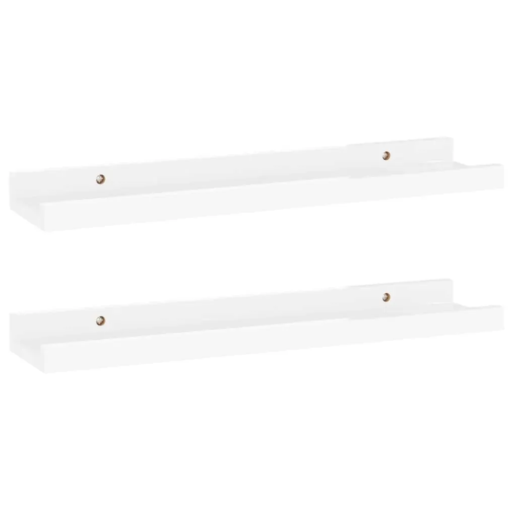 polki-scienne-2-szt-wysoki-polysk-biale-40x9x3-cm