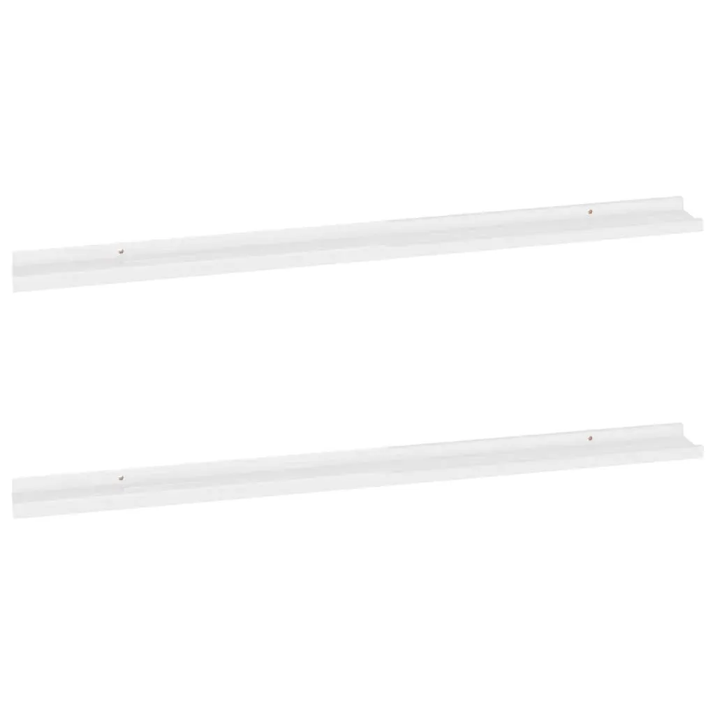 polki-scienne-2-szt-wysoki-polysk-biale-115x9x3-cm