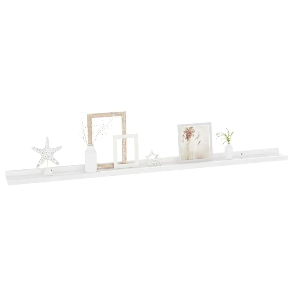 polki-scienne-2-szt-wysoki-polysk-biale-115x9x3-cm