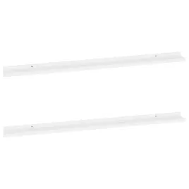 polki-scienne-2-szt-biale-115x9x3-cm