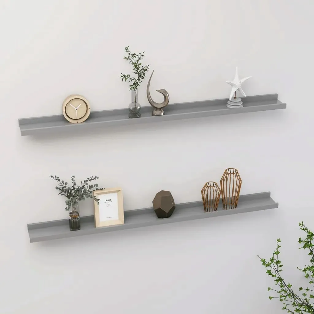 polki-scienne-2-szt-szare-100x9x3-cm