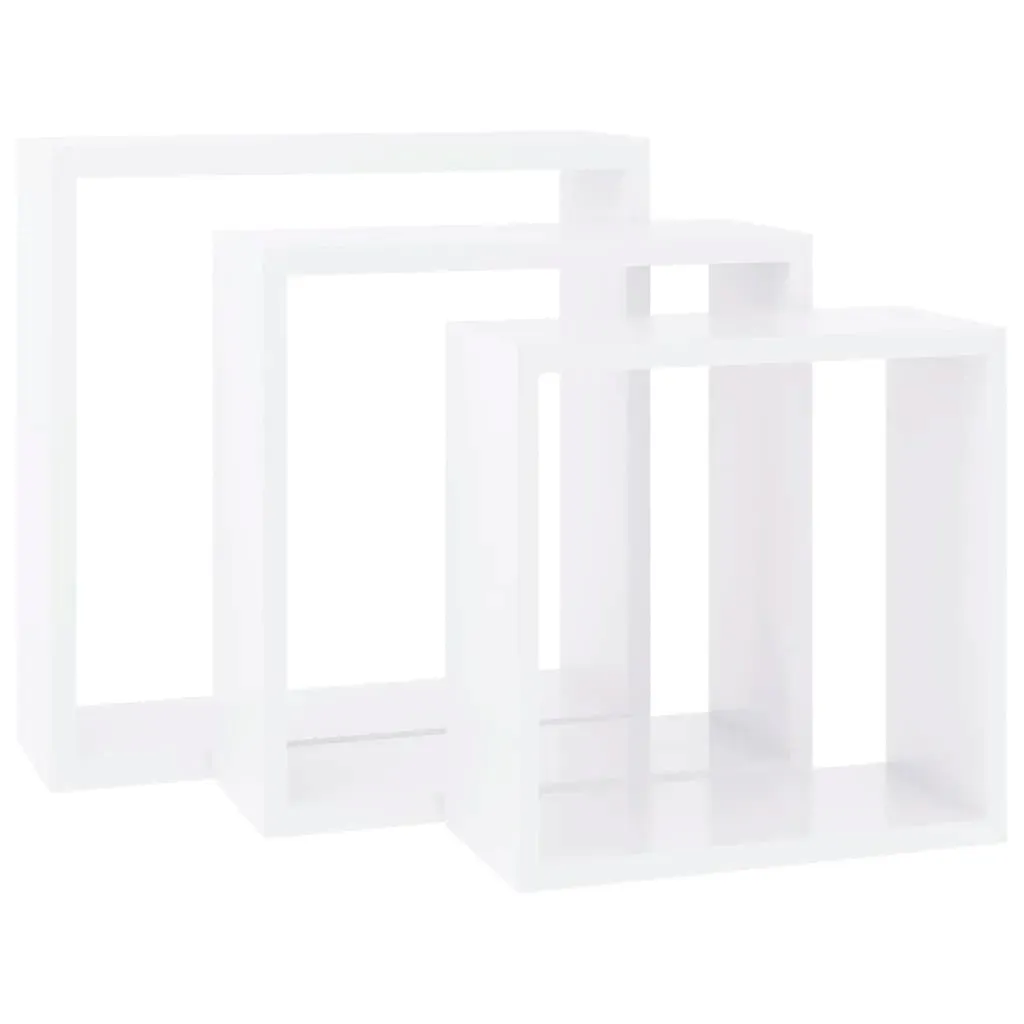 polki-scienne-kostki-3-szt-biale-mdf