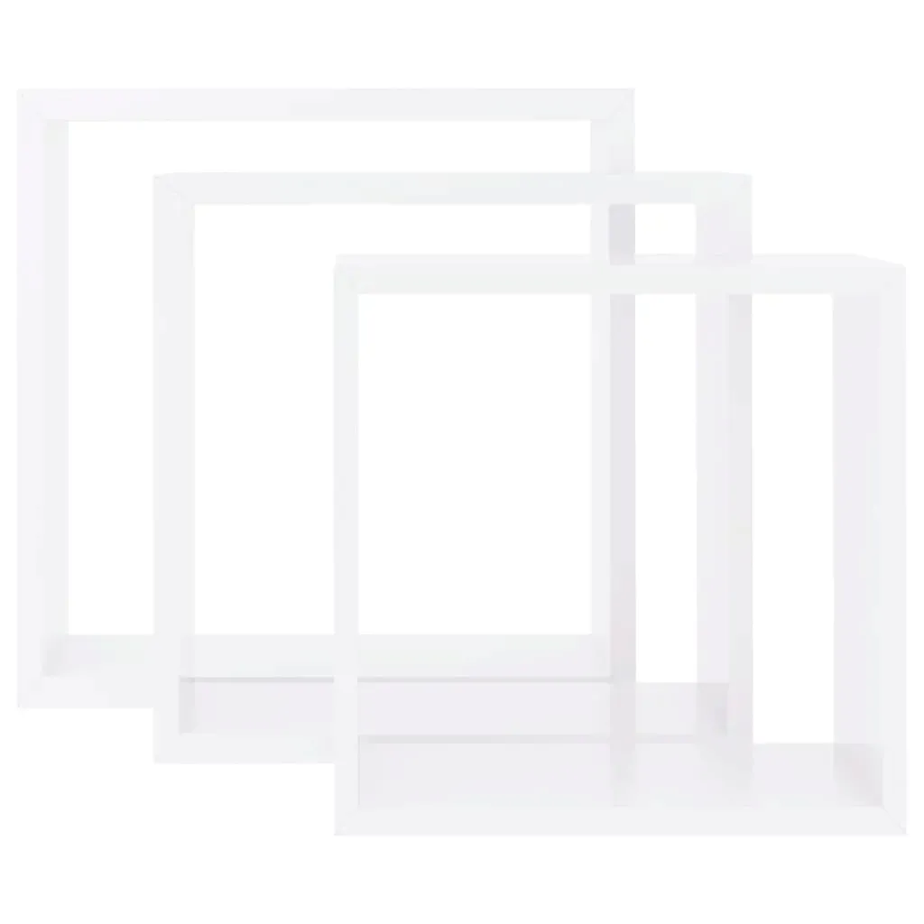 polki-scienne-kostki-3-szt-biale-mdf