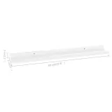 polki-scienne-4-szt-wysoki-polysk-biale-60x9x3-cm-kolor-mebla-bialy-stan-nowy