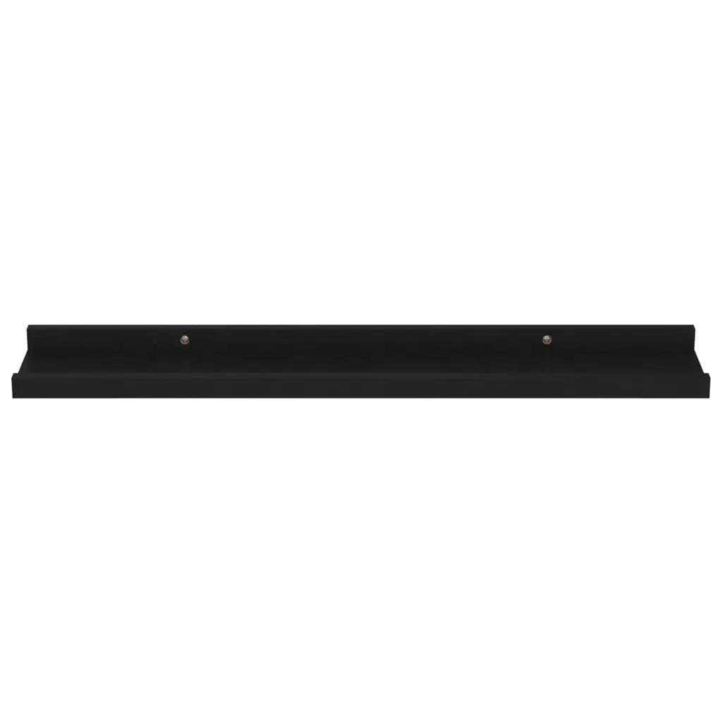 polki-scienne-4-szt-czarne-60x9x3-cm