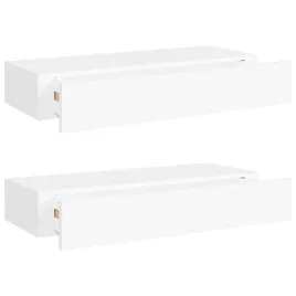 polki-scienne-z-szuflada-2-szt-biale-60-x-235-x-10-cm-mdf