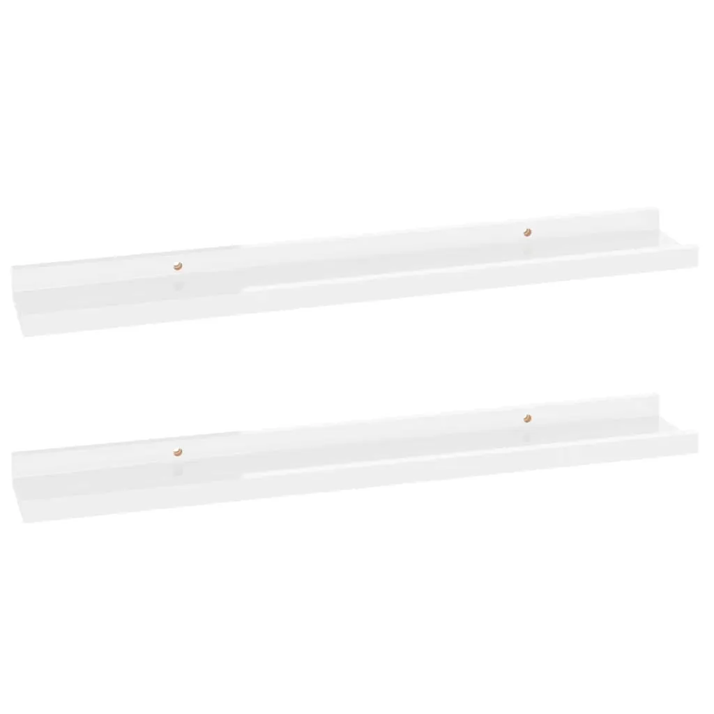 polki-scienne-2-szt-wysoki-polysk-biale-60x9x3-cm