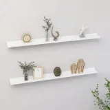 polki-scienne-2-szt-biale-100x9x3-cm-stan-nowy