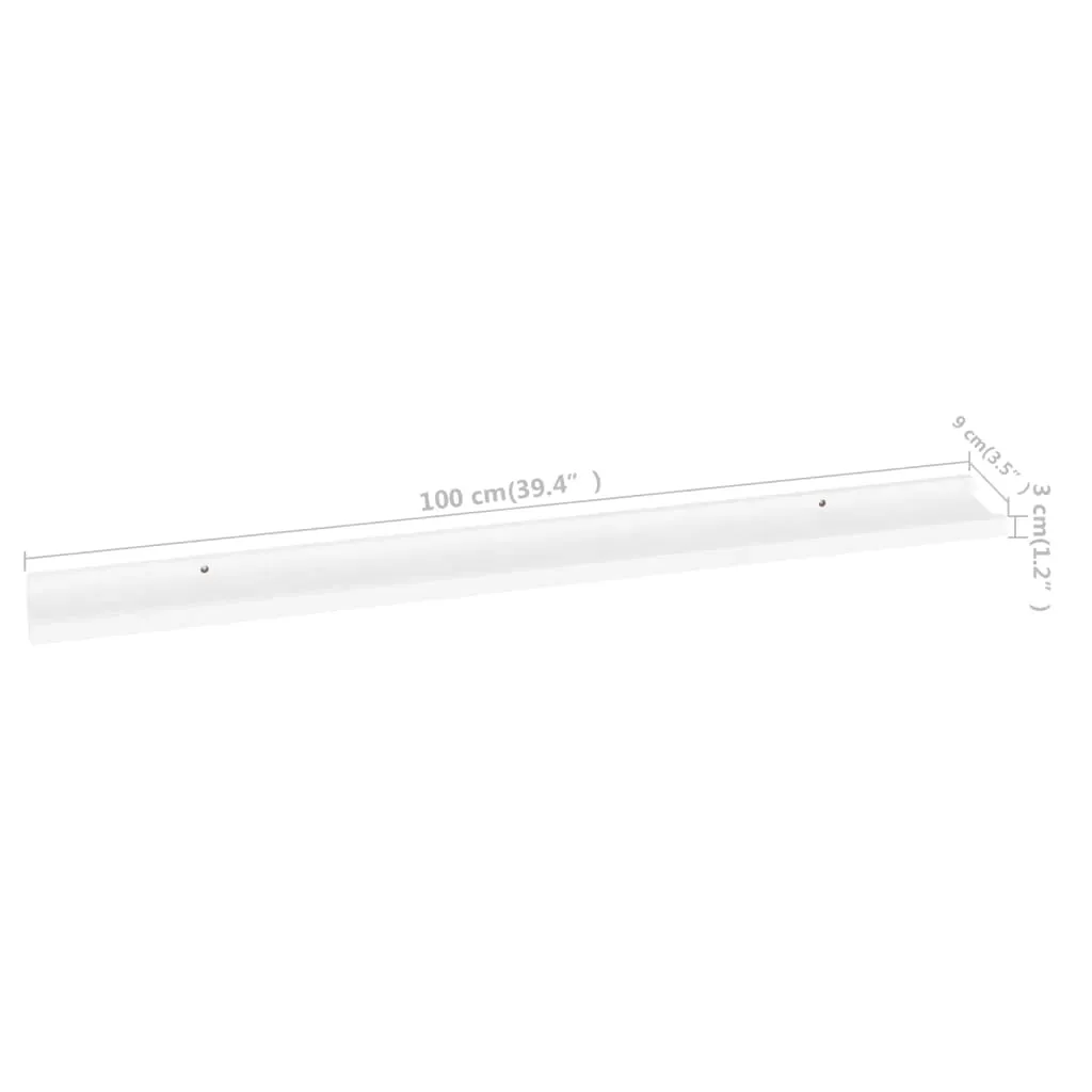 polki-scienne-2-szt-biale-100x9x3-cm