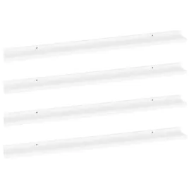 polki-scienne-4-szt-biale-100x9x3-cm