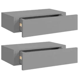 polki-scienne-z-szuflada-2-szt-szare-40-x-235-x-10-cm-mdf